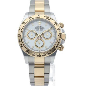 Rolex - Cosmograph Daytona Watch - 126503 - Homme - 2020 et