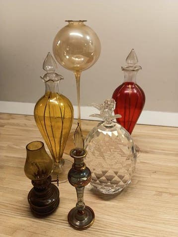 Collection de souvenirs - Magnifique lot mixte vintage en