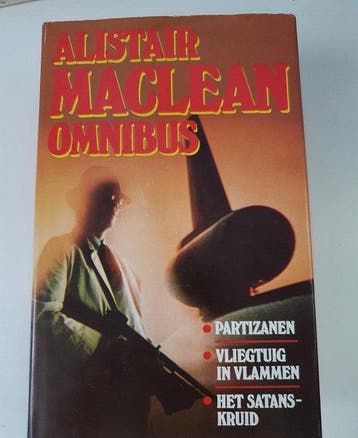 Omnibus 9789010045751 Alistair MacLean, Boeken, Verzenden, Gelezen, Alistair MacLean