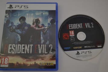 Resident Evil 2 (PS5)