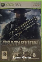 Damnation (Xbox 360 used game), Games en Spelcomputers, Ophalen of Verzenden, Nieuw