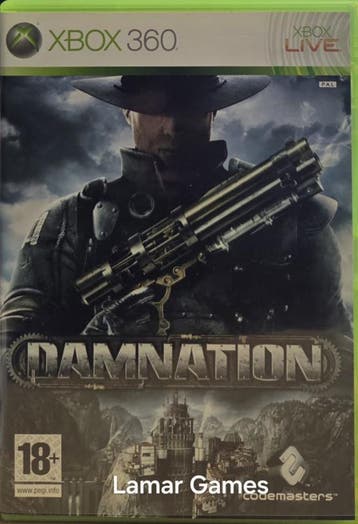 Damnation (Xbox 360 used game), Ophalen of Verzenden
