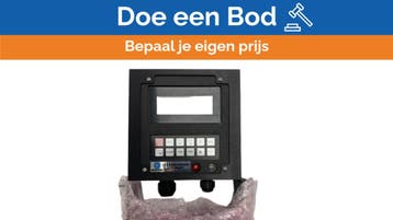Bieden: Rutter VDR Operation and Alarm Unit RUT-01007-AA –, Ophalen of Verzenden