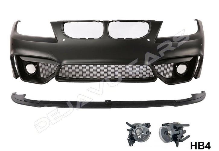 Sport Voorbumper voor BMW 3 Serie E90 LCI / E91 LCI / M Pakk, Autos : Divers, Tuning & Styling, Enlèvement ou Envoi