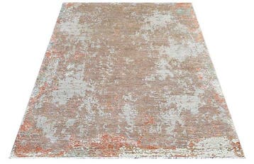 Designer tapijt met zijde - Vloerkleed - 263 cm - 183 cm, Nieuw