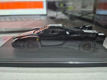 BBR 1:43 - Voiture de sport miniature - Ferrari Ferrari FXX