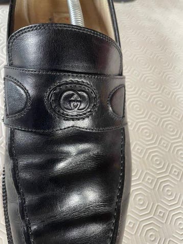 Gucci - Mocassins - Maat: EU 42 - Vintage, Nieuw