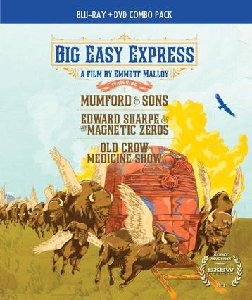 Big Easy Express import (blu-ray tweedehands film), Ophalen of Verzenden, Nieuw in verpakking