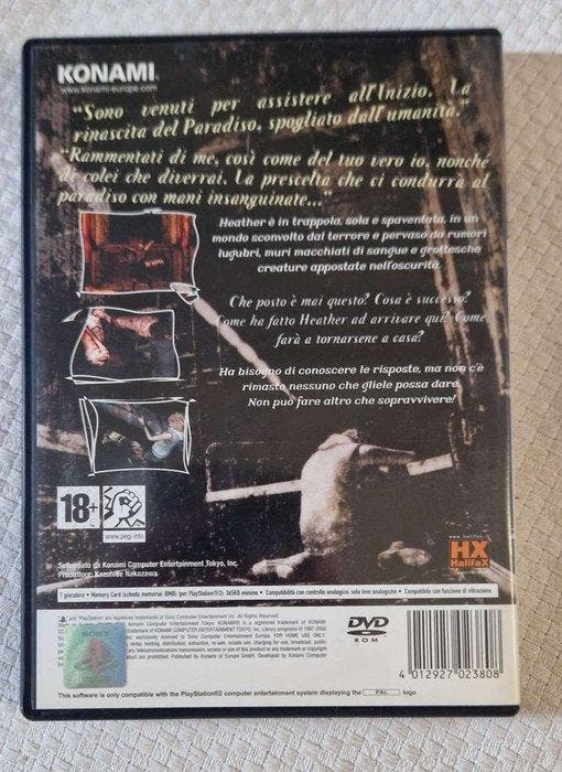 Sony - Playstation 2 (PS2) - Silent Hill 3 - Videogame - In, Consoles de jeu & Jeux vidéo, Consoles de jeu | Accessoires Autre