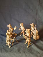Franz Bergmann - Sculpture, Dog orchestra and photographer -