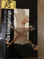 De Kroongetuige 9789001548278 Maarten t Hart, Boeken, Verzenden, Gelezen, Maarten 't Hart