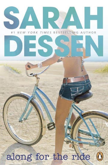 Along For The Ride 9780141327488 Sarah Dessen, Verzenden, Sarah Dessen
