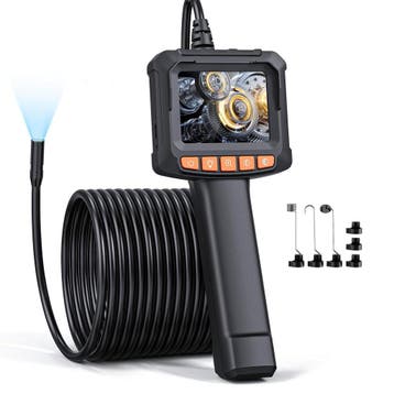 Endoscoop 10m 1080p | Retour deal | Weg is weg, Verzenden, Overige meters