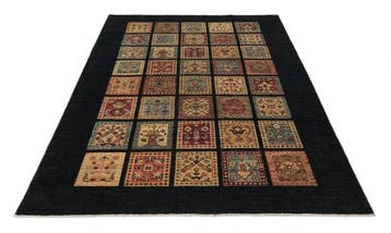 Bakhtiar - Farahan- Nieuw - Vloerkleed - 226 cm - 169 cm