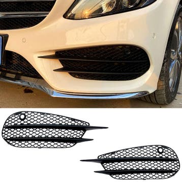LUCHTINLAAT ROOSTER GESCHIKT VOOR MERCEDES W205 C-KLASSE AMG, Verzenden, Nieuw