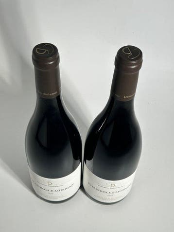 2022 Domaine Berthelemot - Chambolle Musigny - 2 Flessen, Collections, Vins