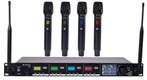 Citronic TU4-H PLL Instelbaar UHF Draadloos Microfoon, Muziek en Instrumenten, Nieuw