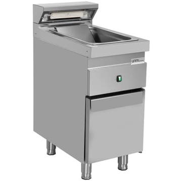 Friet-Warmhouder | 700 SERIE | 1/1 GN | 30°C/90°C | 1.5kW, Verzenden, Nieuw in verpakking