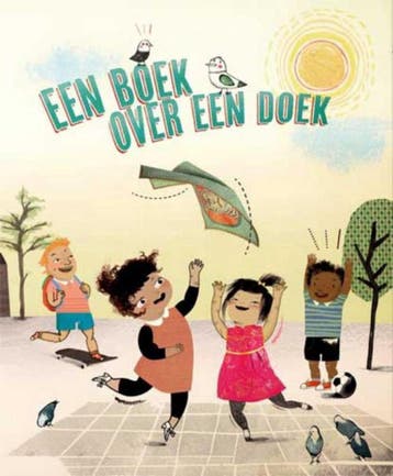 Het boek over een doek 9789461500090 Reineke Schermer, Verzenden, Reineke Schermer