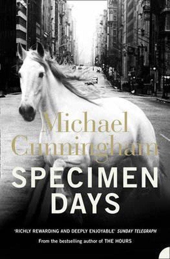 Specimen Days 9780007222032 Michael Cunningham, Boeken, Taal | Engels, Zo goed als nieuw, Verzenden