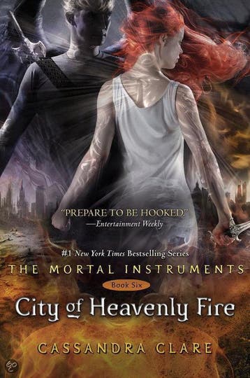 City Of Heavenly Fire 9781406332933 Cassandra Clare, Verzenden, Cassandra Clare