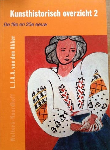 2 Kunsthistorisch overzicht - Akker, Boeken, Verzenden, Nieuw