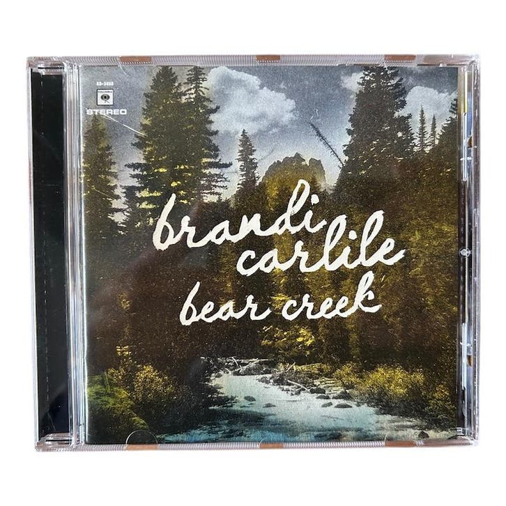 Brandi Carlile - Bear Creek (CD) (TWEEDEHANDS), CD & DVD, CD | Autres CD, Envoi