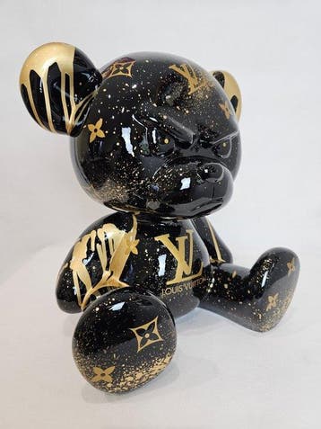 ArtBrut by Ann - Mad Bear - LV Splash