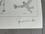 Panamarenko - COPYRIGHT PANAMARENKO - Années 1990, Antiek en Kunst, Kunst | Tekeningen en Fotografie