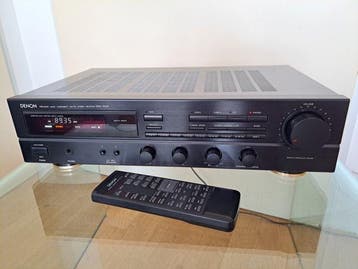 Denon - DRA-335R AM/FM Récepteur stéréo à semi-conducteurs