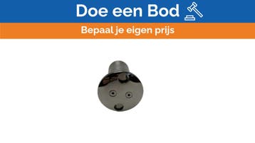 Bieden: Stainless Steel Retractable Marine Bollard - Durabl, Ophalen of Verzenden