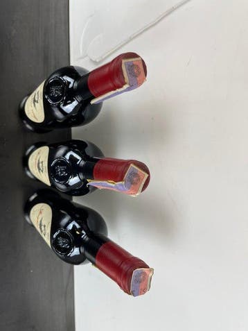 1997 Marco de Bartoli, Vino Liquoroso Josèphine rouge -