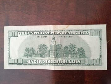 Verenigde Staten van Amerika. - 100 Dollars - 1996 - Pick