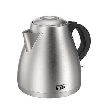 Winning Star 6024 Waterkoker 1.8 Liter 1500w, Ophalen of Verzenden, Nieuw