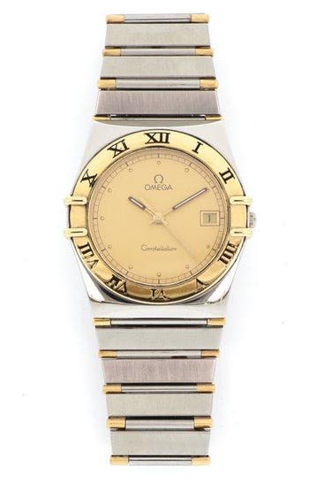 Omega - Constellation Quartz Two-Tone - Sans prix de réserve, Nieuw