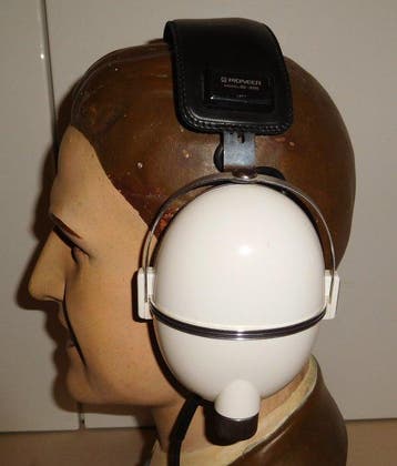 Pioneer - SE-255 Hoofdtelefoon, Nieuw