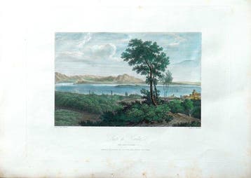 Italie - Lac de Garde, Lombardie; Hakewill / Murray - Lake