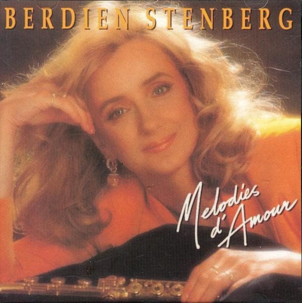 Berdien Stenberg - Melodies DAmour, Cd's en Dvd's, Cd's | Pop, Gebruikt, Verzenden