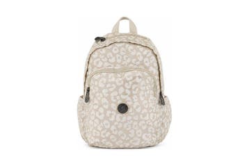 Kipling Rugzak Wit, Kipling, Verzenden, 25 tot 40 cm, Zo goed als nieuw