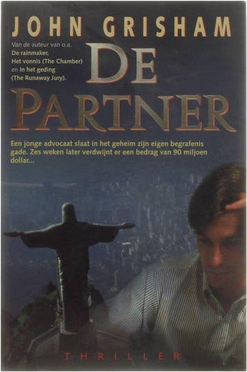Partner - Grisham, Verzenden