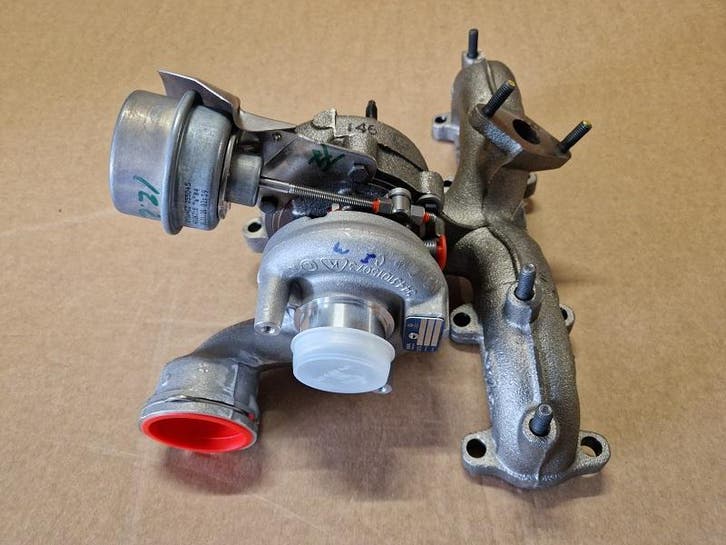 Turbo 1.9 TDI Galaxy Alhambra Sharan Nieuw Origineel VAG, Autos : Pièces & Accessoires, Autres pièces automobiles, Envoi
