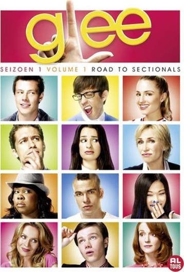 Glee seizoen 1 deel 1 (dvd tweedehands film), Cd's en Dvd's, Ophalen of Verzenden, Nieuw in verpakking