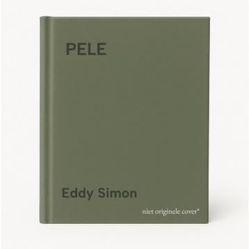 PELE 9781626727557 Eddy Simon, Verzenden, Zo goed als nieuw, Eddy Simon