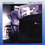 Supertramp - Free As A Bird, Verzenden