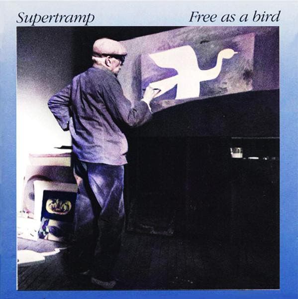 Supertramp - Free As A Bird, CD & DVD, CD | Rock, Envoi