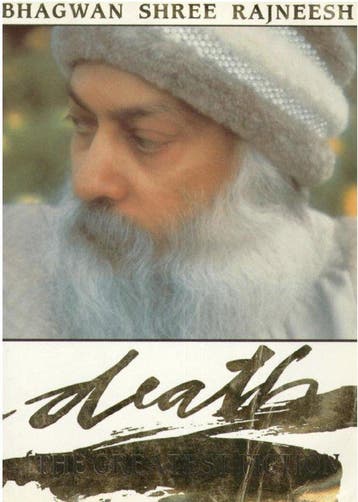 Death 9783893380299 Bhagwan Shree Rajneesh, Boeken, Verzenden, Gelezen, Bhagwan Shree Rajneesh