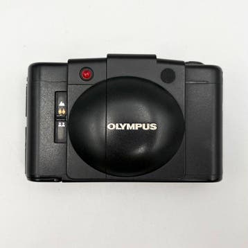 Olympus XA2 Analoge compactcamera, Audio, Tv en Foto, Fotocamera's Analoog, Nieuw
