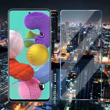Samsung Galaxy S20 FE - 6 in 1 Bescherming - 3x Screen, Verzenden, Nieuw