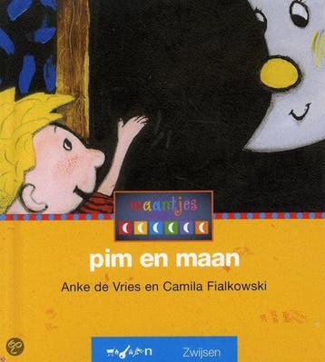 Pim en maan / Maantjes Serie 2 / 6 9789027675910, Verzenden, Gelezen, Anke De Vries