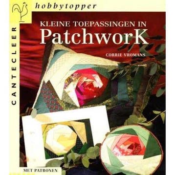 Kleine toepassingen in Patchwork - Vromans, Livres, Verzenden
